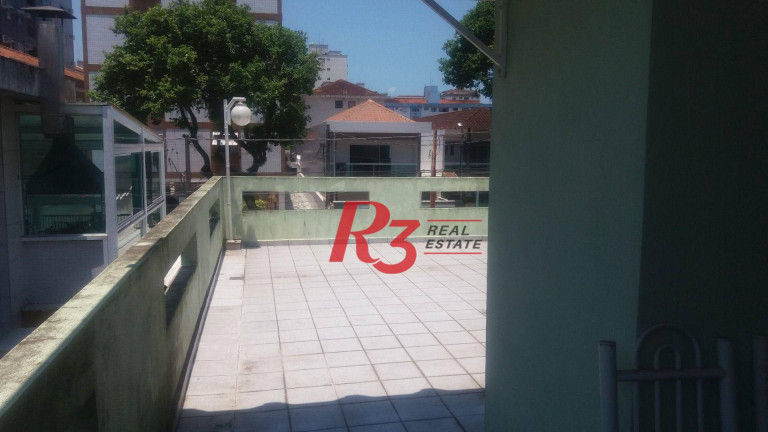 Imagem Sobrado com 3 Quartos à Venda, 268 m² em Campo Grande - Santos Imagem Sobrado com 3 Quartos à Venda, 268 m² em Campo Grande - Santos