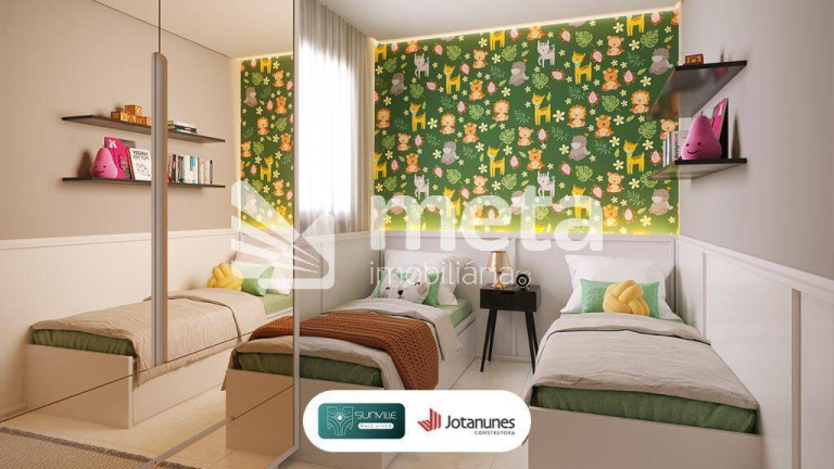 Imagem Apartamento com 2 Quartos à Venda, em Antônio Cassimiro - Petrolina Imagem Apartamento com 2 Quartos à Venda, em Antônio Cassimiro - Petrolina