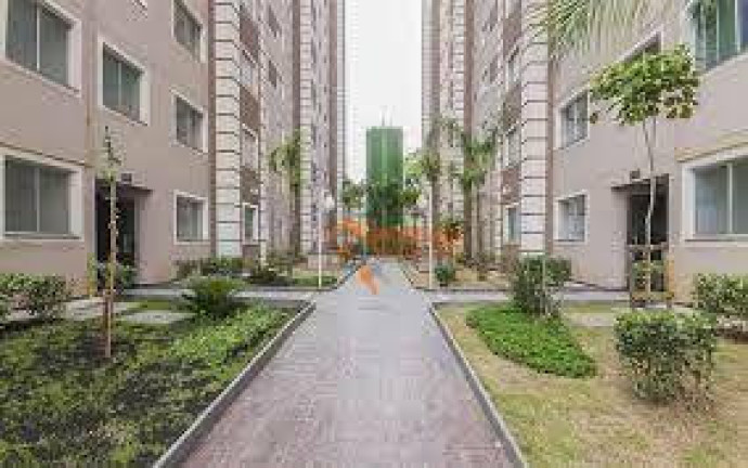 Imagem Apartamento com 2 Quartos à Venda, 44 m² em Centro - Guarulhos Imagem Apartamento com 2 Quartos à Venda, 44 m² em Centro - Guarulhos