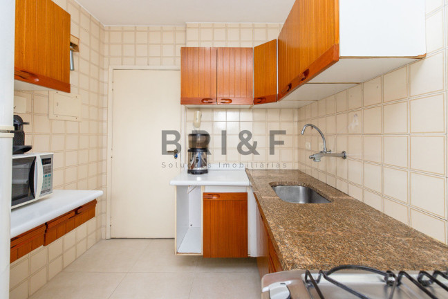 Imagem Apartamento com 1 Quarto à Venda, 53 m² em Brooklin - São Paulo Imagem Apartamento com 1 Quarto à Venda, 53 m² em Brooklin - São Paulo