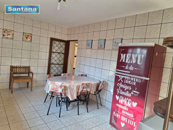 Imagem Casa com 3 Quartos à Venda, 160 m² em Bandeirantes - Caldas Novas