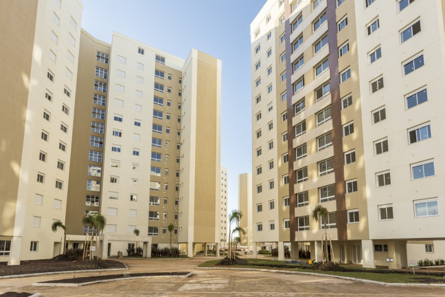 Imagem Apartamento com 3 Quartos à Venda, 76 m² em Marechal Rondon - Canoas Imagem Apartamento com 3 Quartos à Venda, 76 m² em Marechal Rondon - Canoas