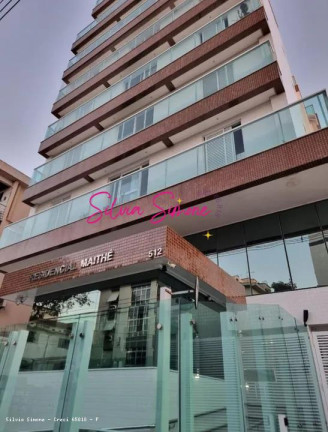 Imagem Apartamento com 2 Quartos à Venda, 54 m² em Embaré - Santos Imagem Apartamento com 2 Quartos à Venda, 54 m² em Embaré - Santos