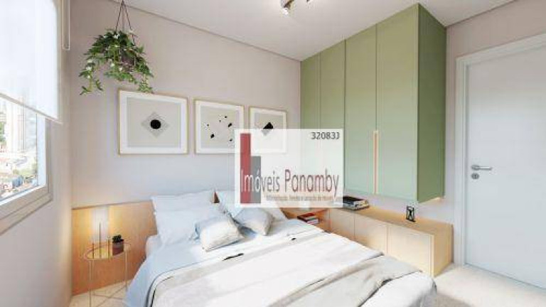 Imagem Apartamento com 1 Quarto à Venda, 24 m² em Barra Funda - São Paulo Imagem Apartamento com 1 Quarto à Venda, 24 m² em Barra Funda - São Paulo