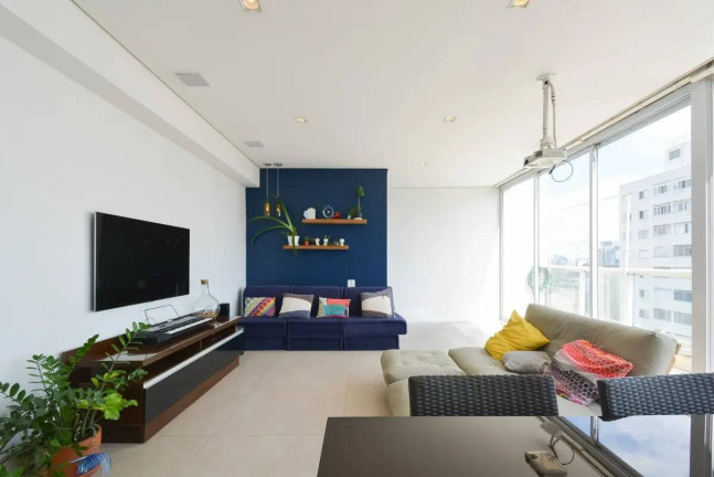 Imagem Cobertura com 2 Quartos à Venda, 133 m² em Pinheiros - São Paulo Imagem Cobertura com 2 Quartos à Venda, 133 m² em Pinheiros - São Paulo