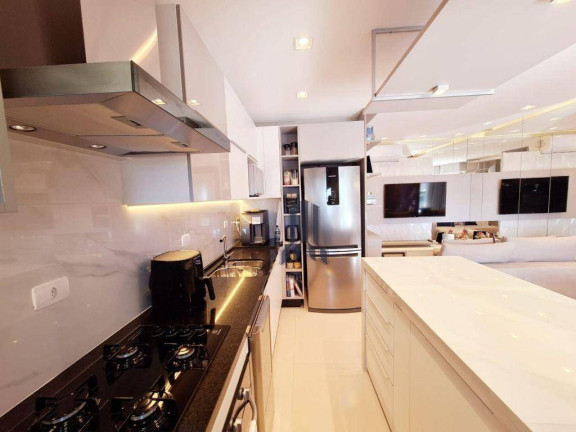 Imagem Apartamento com 2 Quartos à Venda, 71 m² em Portão - Curitiba Imagem Apartamento com 2 Quartos à Venda, 71 m² em Portão - Curitiba