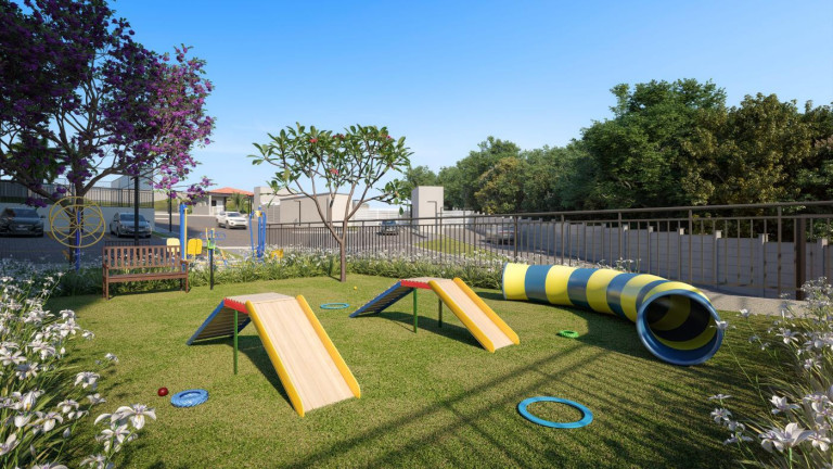 Imagem Apartamento com 2 Quartos à Venda, 50 m² em Jardim Bom Sucesso - Indaiatuba