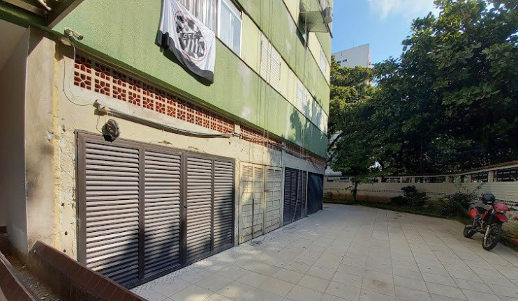 Imagem Apartamento com 3 Quartos à Venda, 80 m² em Encruzilhada - Santos Imagem Apartamento com 3 Quartos à Venda, 80 m² em Encruzilhada - Santos