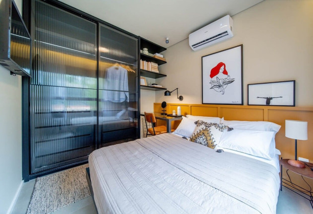 Imagem Apartamento com 2 Quartos à Venda, 43 m² em Butantã - São Paulo
