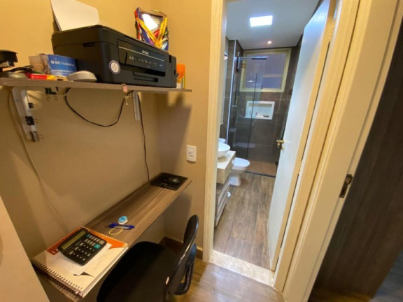 Imagem Apartamento com 1 Quarto à Venda, 54 m² em Itararé - São Vicente