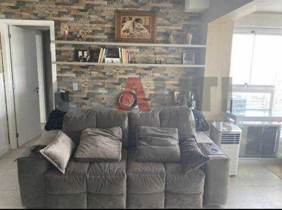 Imagem Apartamento com 1 Quarto à Venda, 59 m² em Brooklin - São Paulo Imagem Apartamento com 1 Quarto à Venda, 59 m² em Brooklin - São Paulo