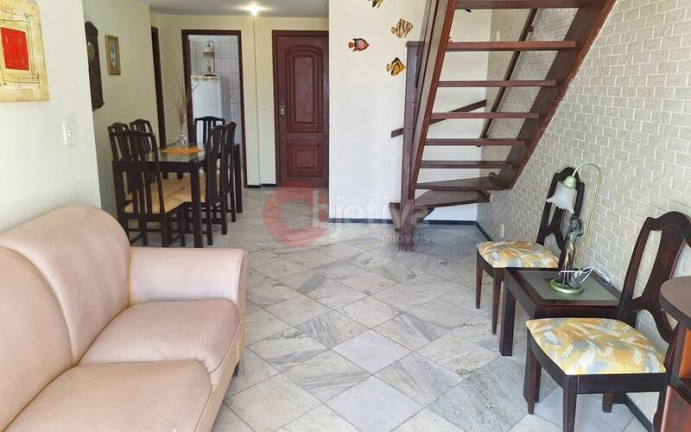 Cobertura com 3 Quartos à Venda, 100 m² em Braga - Cabo Frio