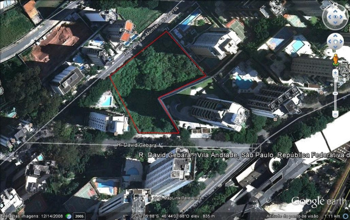 Imagem Terreno à Venda, 2.442 m² em Vila Suzana - São Paulo Imagem Terreno à Venda, 2.442 m² em Vila Suzana - São Paulo