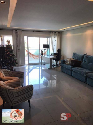 Imagem Casa com 4 Quartos à Venda, 301 m² em Vila Alpina - Santo André Imagem Casa com 4 Quartos à Venda, 301 m² em Vila Alpina - Santo André