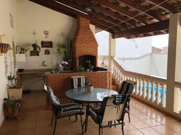 Imagem Casa com 3 Quartos à Venda, 380 m² em Parque Campolim - Sorocaba