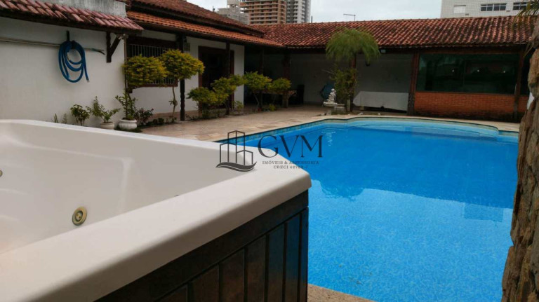 Imagem Casa com 5 Quartos à Venda ou Locação, 250 m² em Maracanã - Praia Grande