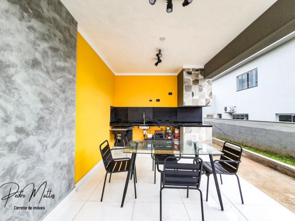 Imagem Casa com 3 Quartos à Venda, 200 m² em Ondas - Cond. Reserva Das Paineiras - Piracicaba