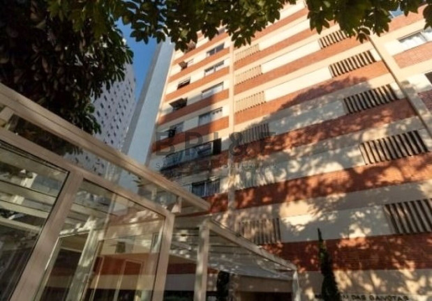 Imagem Apartamento com 1 Quarto para Alugar, 42 m² em Moema - São Paulo Imagem Apartamento com 1 Quarto para Alugar, 42 m² em Moema - São Paulo