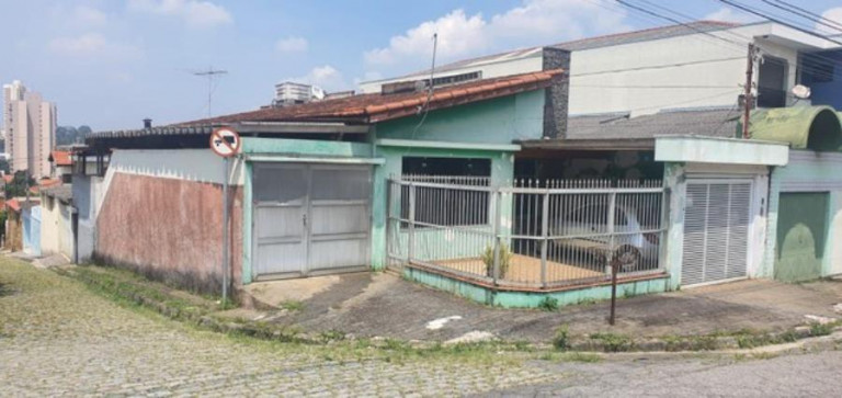 Casa com 5 Quartos à Venda, 207 m² em Campestre - Santo André