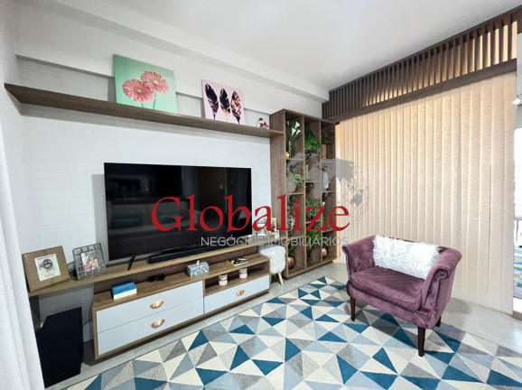 Imagem Imóvel com 1 Quarto à Venda, 47 m² em Boqueirão - Santos Imagem Imóvel com 1 Quarto à Venda, 47 m² em Boqueirão - Santos