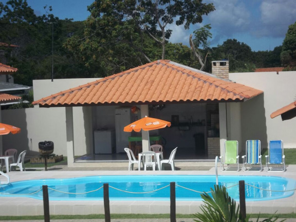 Imagem Casa com 4 Quartos à Venda, 210 m² em Barra Do Jacuípe - Camaçari Imagem Casa com 4 Quartos à Venda, 210 m² em Barra Do Jacuípe - Camaçari