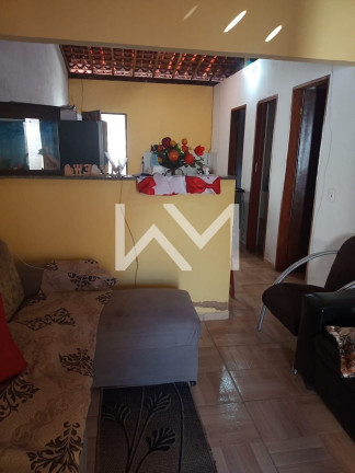 Imagem Casa com 3 Quartos à Venda, 90 m² em São Bento - Maragogi Imagem Casa com 3 Quartos à Venda, 90 m² em São Bento - Maragogi