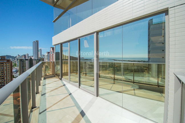 Imagem Cobertura com 3 Quartos à Venda, 239 m² em Centro - Itajaí