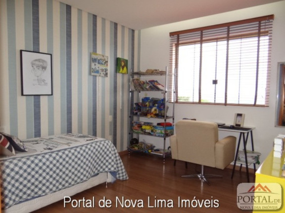 Imagem Casa com 3 Quartos à Venda,  em Quintas Do Sol - Nova Lima