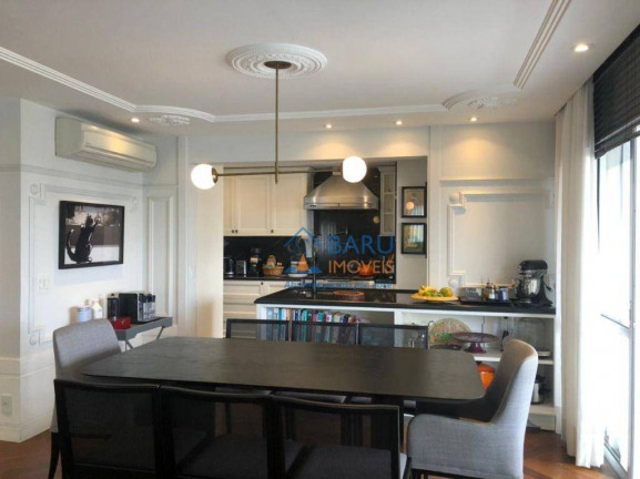 Imagem Apartamento com 3 Quartos à Venda, 165 m² em Brooklin - São Paulo Imagem Apartamento com 3 Quartos à Venda, 165 m² em Brooklin - São Paulo