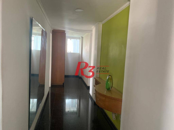 Imagem Cobertura com 3 Quartos à Venda, 260 m² em Boqueirão - Santos Imagem Cobertura com 3 Quartos à Venda, 260 m² em Boqueirão - Santos