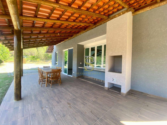 Imagem Chácara com 3 Quartos à Venda, 162 m² em Rio Acima - Atibaia Imagem Chácara com 3 Quartos à Venda, 162 m² em Rio Acima - Atibaia