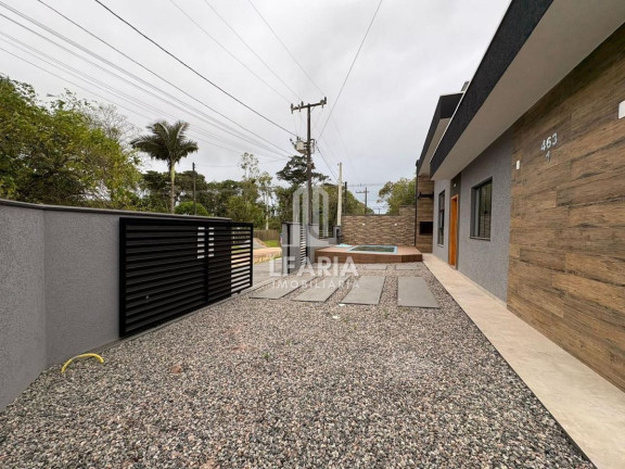 Imagem Casa com 3 Quartos à Venda, 77 m² em Itapoá - Itapoá