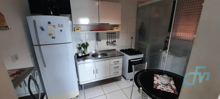 Imagem Apartamento com 2 Quartos à Venda, 55 m² em Mogi Moderno - Mogi Das Cruzes