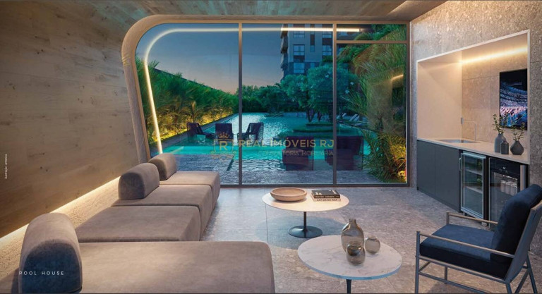 Imagem Apartamento com 4 Quartos à Venda, 185 m² em Barra Da Tijuca - Rio De Janeiro