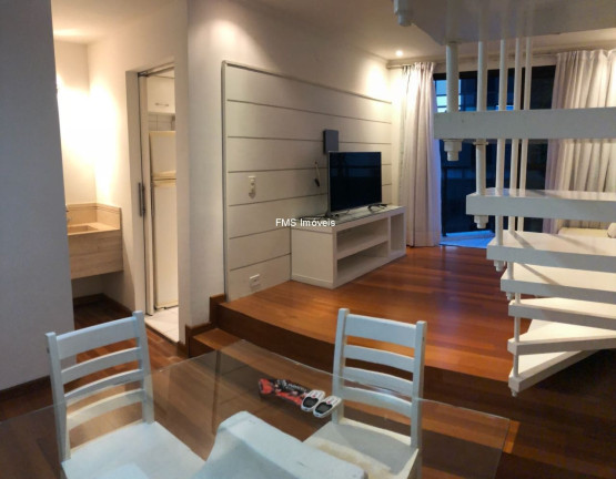 Imagem Imóvel com 1 Quarto para Alugar, 68 m² em Itaim Bibi - São Paulo Imagem Imóvel com 1 Quarto para Alugar, 68 m² em Itaim Bibi - São Paulo