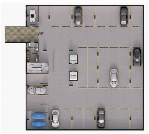 Imagem Apartamento com 2 Quartos à Venda, 49 m² em Intermares - Cabedelo Imagem Apartamento com 2 Quartos à Venda, 49 m² em Intermares - Cabedelo