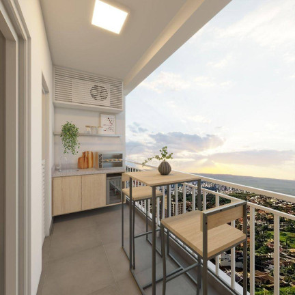 Imagem Apartamento com 2 Quartos à Venda, 47 m² em Jardim Hubert - Indaiatuba Imagem Apartamento com 2 Quartos à Venda, 47 m² em Jardim Hubert - Indaiatuba