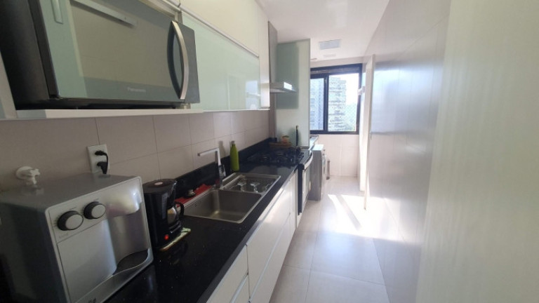 Imagem Apartamento com 3 Quartos à Venda, 126 m² em Barra Da Tijuca - Rio De Janeiro