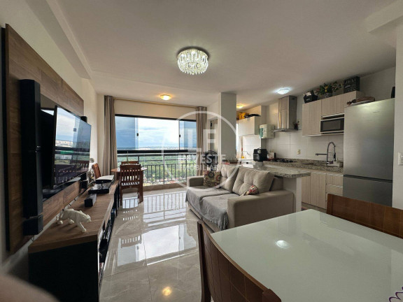 Imagem Apartamento com 2 Quartos à Venda, 56 m² em Vila Jaraguá - Goiânia