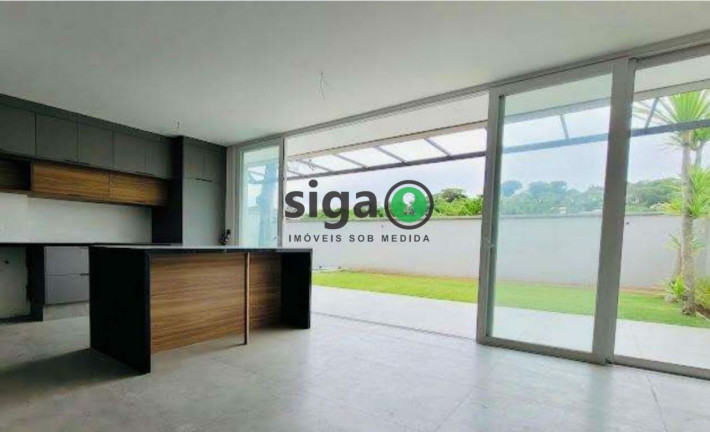 Imagem Casa com 4 Quartos à Venda ou Locação, 424 m² em Brooklin - São Paulo Imagem Casa com 4 Quartos à Venda ou Locação, 424 m² em Brooklin - São Paulo