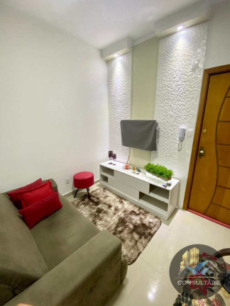 Imagem Apartamento com 1 Quarto à Venda, 40 m² em José Menino - Santos Imagem Apartamento com 1 Quarto à Venda, 40 m² em José Menino - Santos