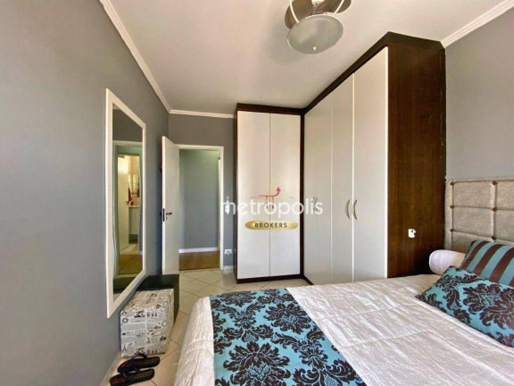 Imagem Apartamento com 3 Quartos à Venda, 93 m² em Centro - São Caetano Do Sul