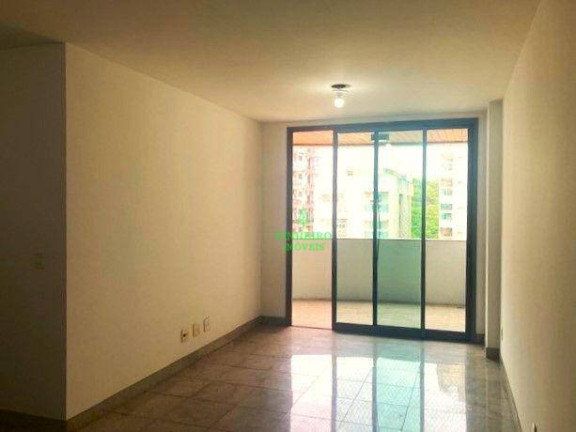 Imagem Apartamento com 3 Quartos à Venda, 124 m² em Icaraí - Niterói Imagem Apartamento com 3 Quartos à Venda, 124 m² em Icaraí - Niterói