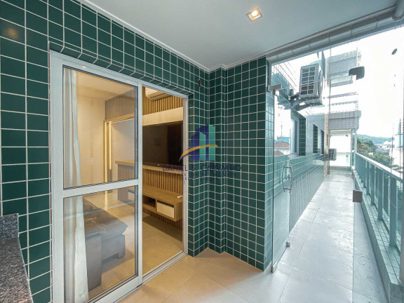 Imagem Apartamento com 2 Quartos à Venda, 90 m² em Canto Do Forte - Praia Grande