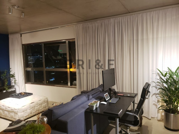 Imagem Apartamento com 1 Quarto à Venda, 70 m² em Brooklin - São Paulo Imagem Apartamento com 1 Quarto à Venda, 70 m² em Brooklin - São Paulo