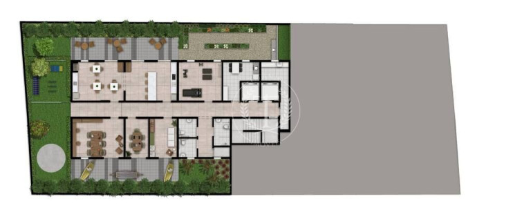 Imagem Apartamento com 1 Quarto à Venda, 23 m² em Barra Funda - São Paulo Imagem Apartamento com 1 Quarto à Venda, 23 m² em Barra Funda - São Paulo