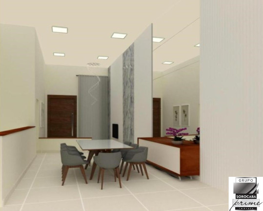Imagem Casa com 3 Quartos à Venda, 220 m² em Parque Ibiti Reserva - Sorocaba Imagem Casa com 3 Quartos à Venda, 220 m² em Parque Ibiti Reserva - Sorocaba