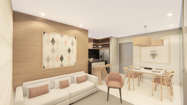 Imagem Apartamento com 2 Quartos à Venda, 63 m² em Maracanã - Foz Do Iguaçu