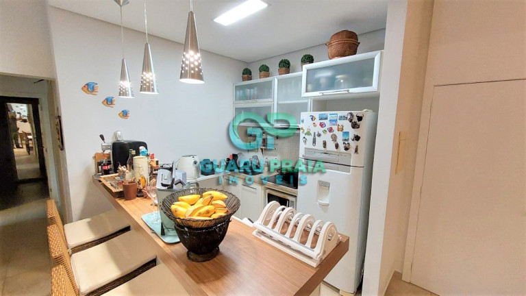 Imagem Apartamento com 3 Quartos à Venda, 90 m² em Enseada - Guarujá