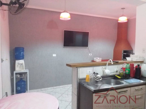Imagem Casa com 4 Quartos à Venda, 125 m² em Do Barranco - Taubaté Imagem Casa com 4 Quartos à Venda, 125 m² em Do Barranco - Taubaté